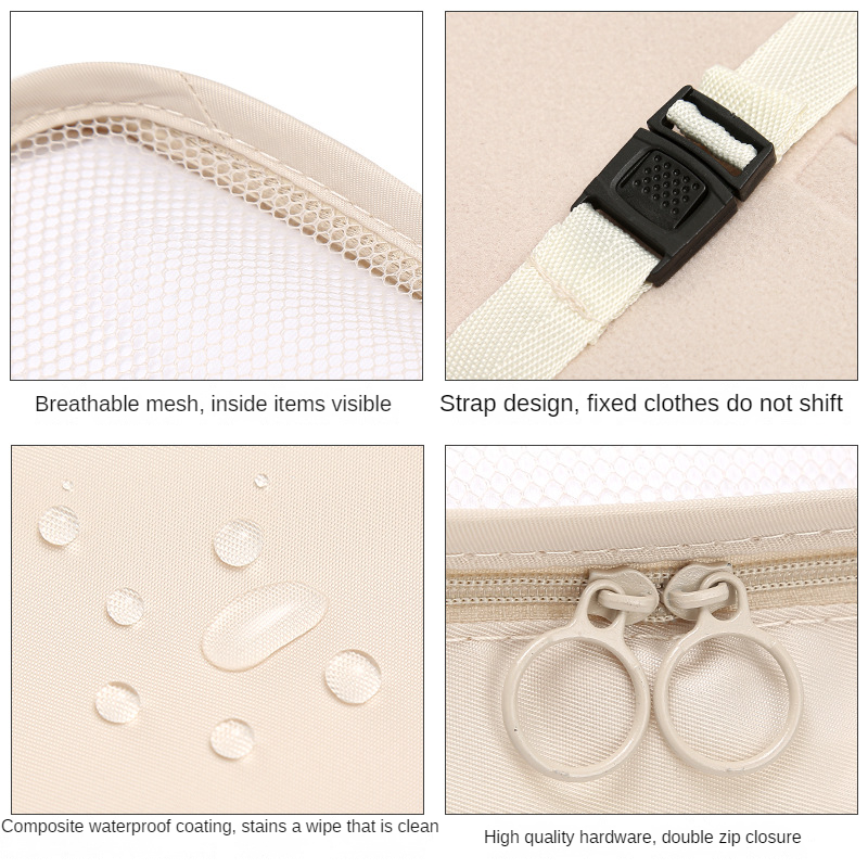 features of combo travel organiser bag from the premium corporate gift supplier in Malaysia
