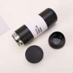black thermo custom tumbler from corporate gift supplier in Malaysia