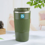 Bername-Logo- custom Thermo- tumbler or Coffee-Mug