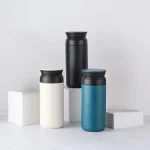 3 color of custom vacuum flask or travel tumbler in 500ml