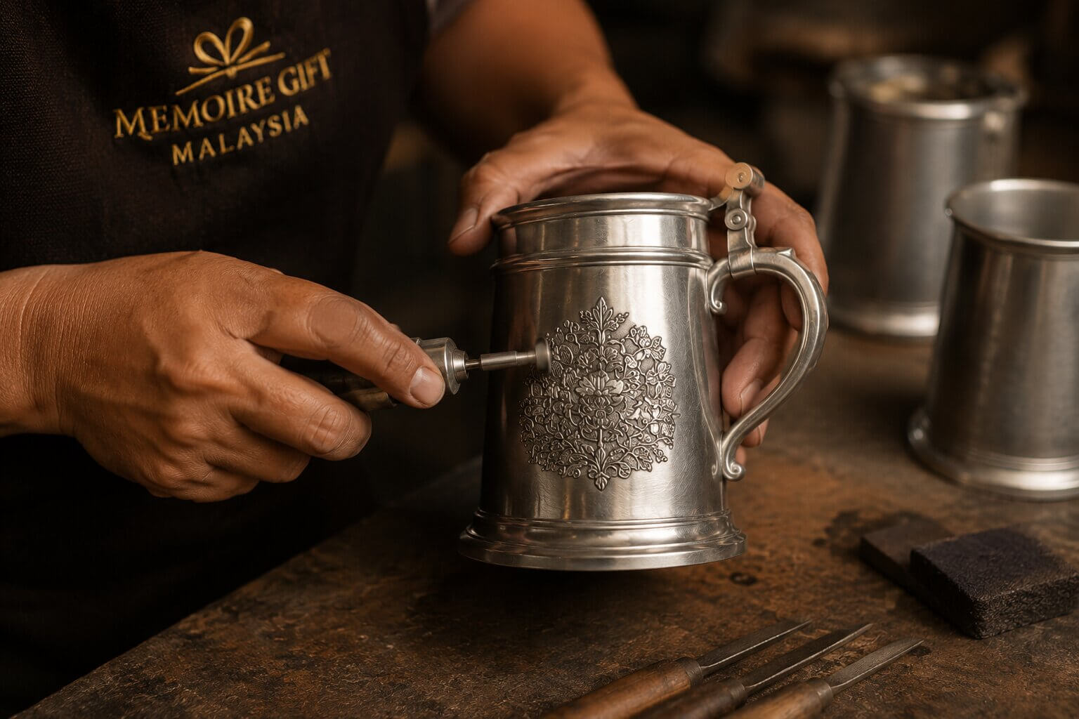 pewter gifts 