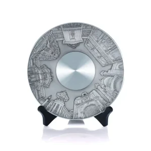 013780 Heritage Buildings Plate