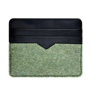 Eco-Friendly Double Layer Card Case