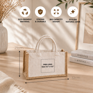 Jute Bag (small)