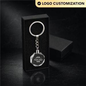 Crystal Keychain