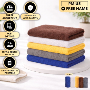 Microfiber Hand Towel