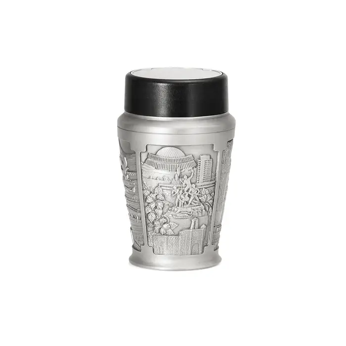 0144026 Malaysian Landmarks Travel Caddy
