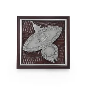 0171006 Warisan Wau Plaque SM