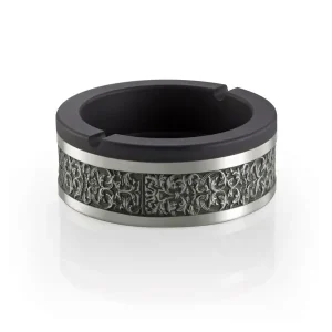 011133 Classic Expressions Satin Ashtray MD
