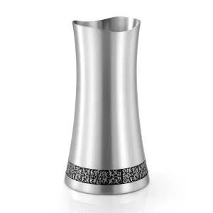 013333 Classic Expressions Satin Tapered Vase