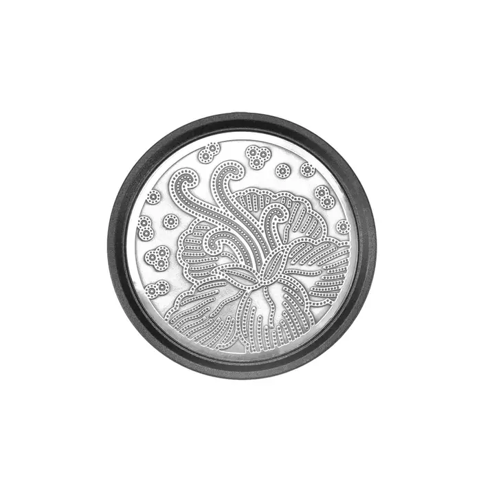 0137002 Heritage Batik Coaster