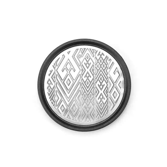 0137004 Heritage Sabah Pinakol Coaster