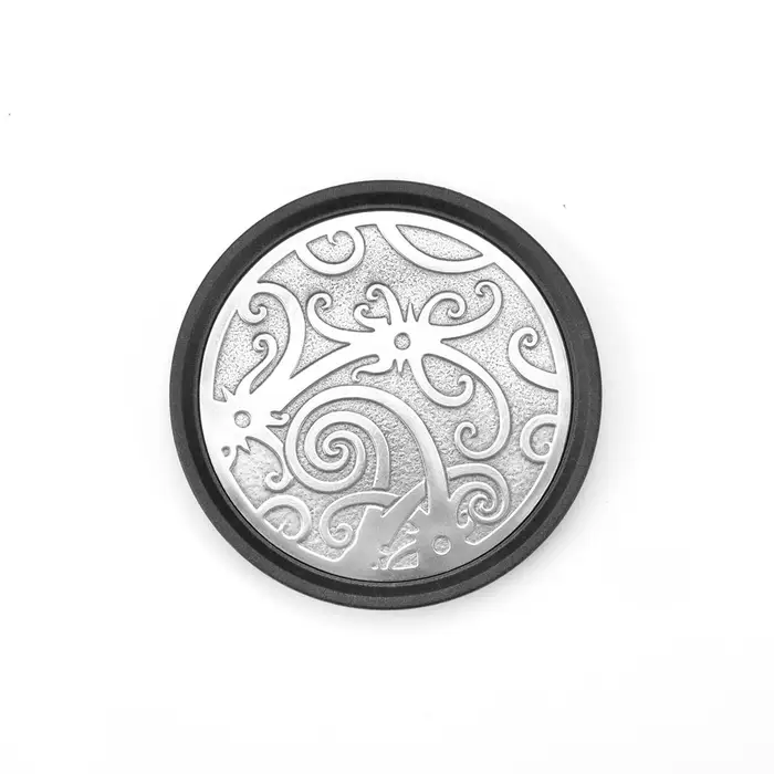 0137005 Heritage Sarawak Aso Coaster