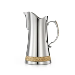 014133E Classic Expressions Gilt Jug