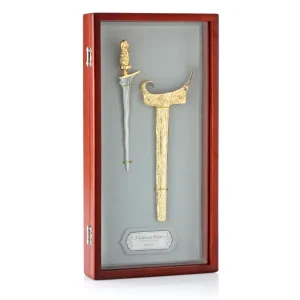 017141 Keris Bali Miniature