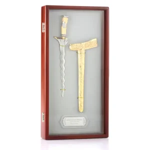 017143 Keris Madura Miniature